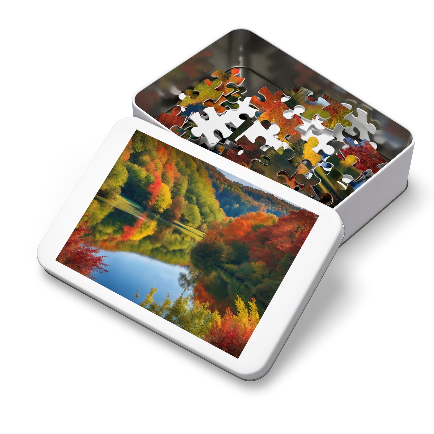 BRAIN GUARD Jigsaw Puzzle for Seniors (30, 110-Piece)