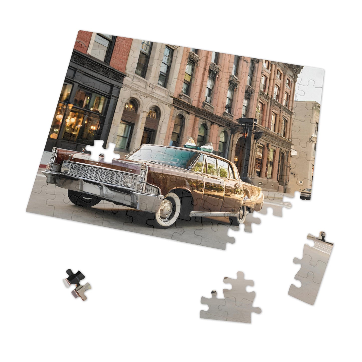 BRAIN GUARD Jigsaw Puzzle For Seniors (30, 110-Piece)