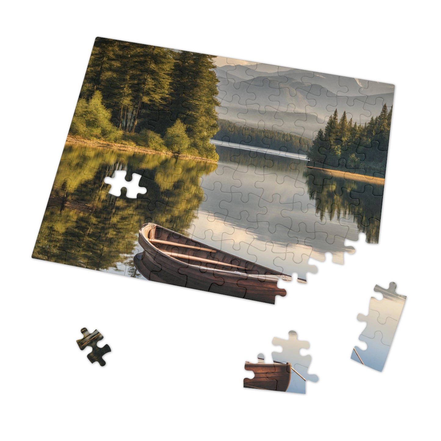 BRAIN GUARD Jigsaw Puzzle For Seniors (30, 110-Piece)